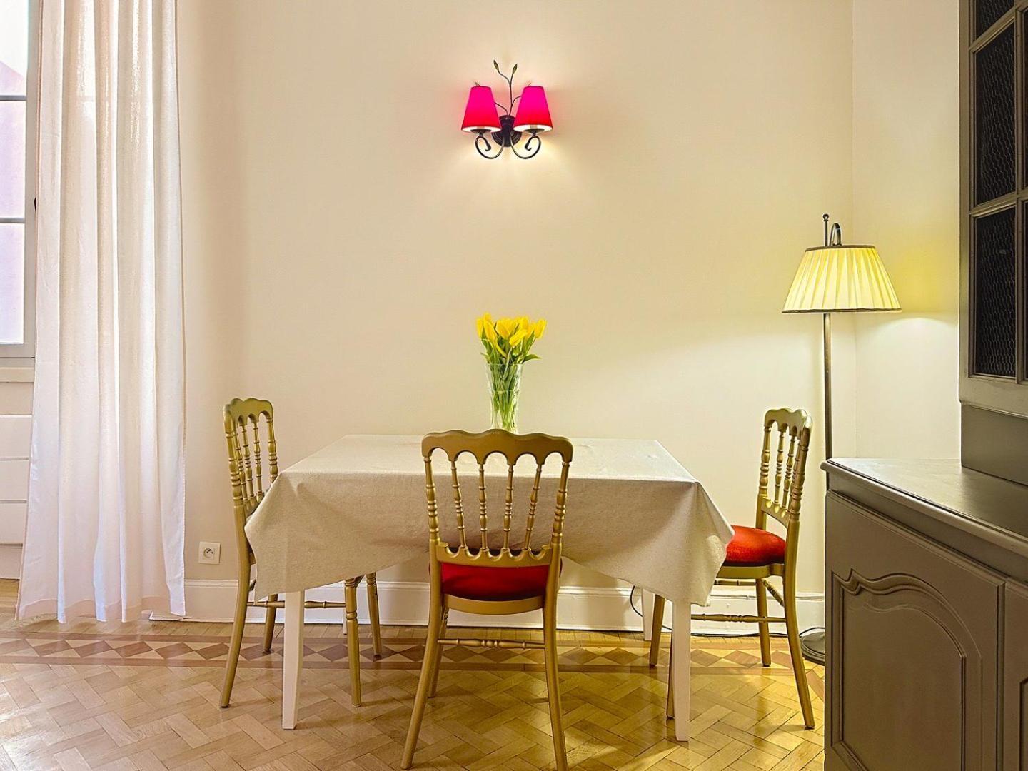 Magnificent spacious apartment in an Old Niçois Palace Nice Exterior foto