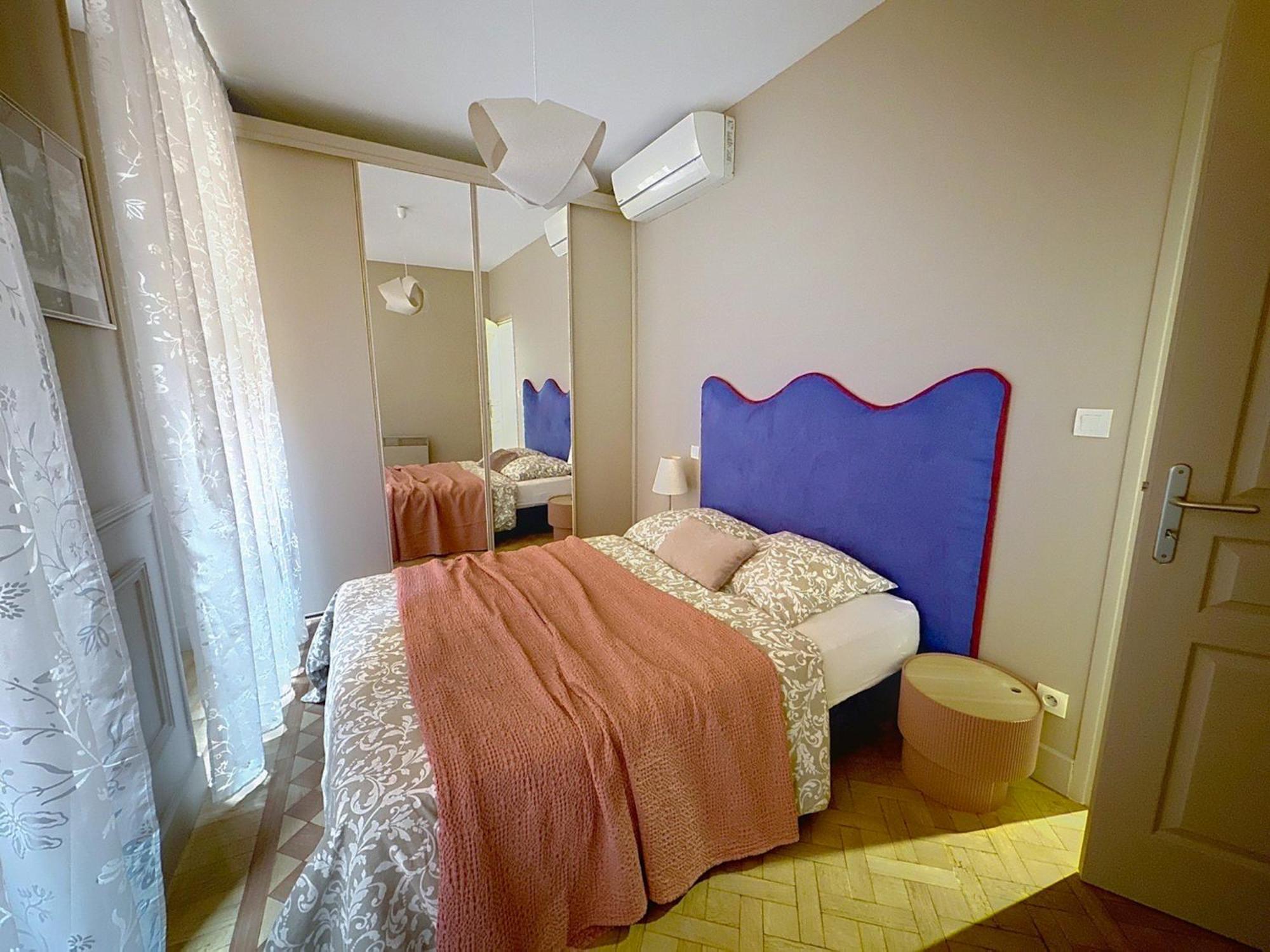Magnificent spacious apartment in an Old Niçois Palace Nice Exterior foto
